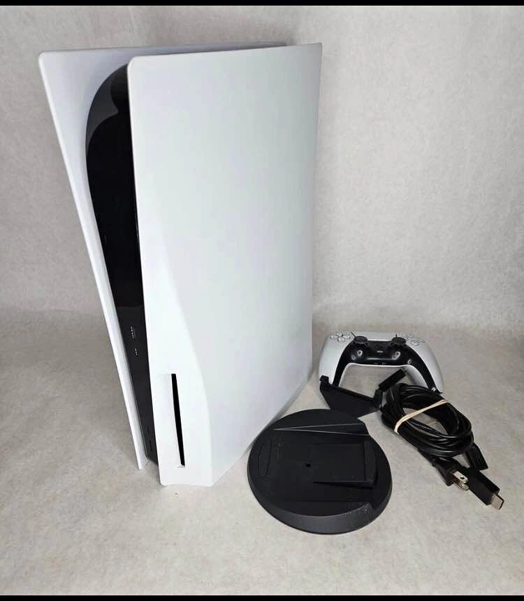 PlayStation 5 Disc Edition