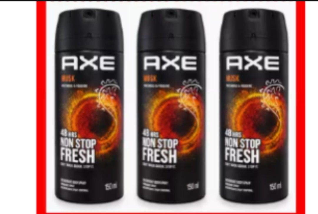 Axe Deodorant 3 For $10 - photo 2