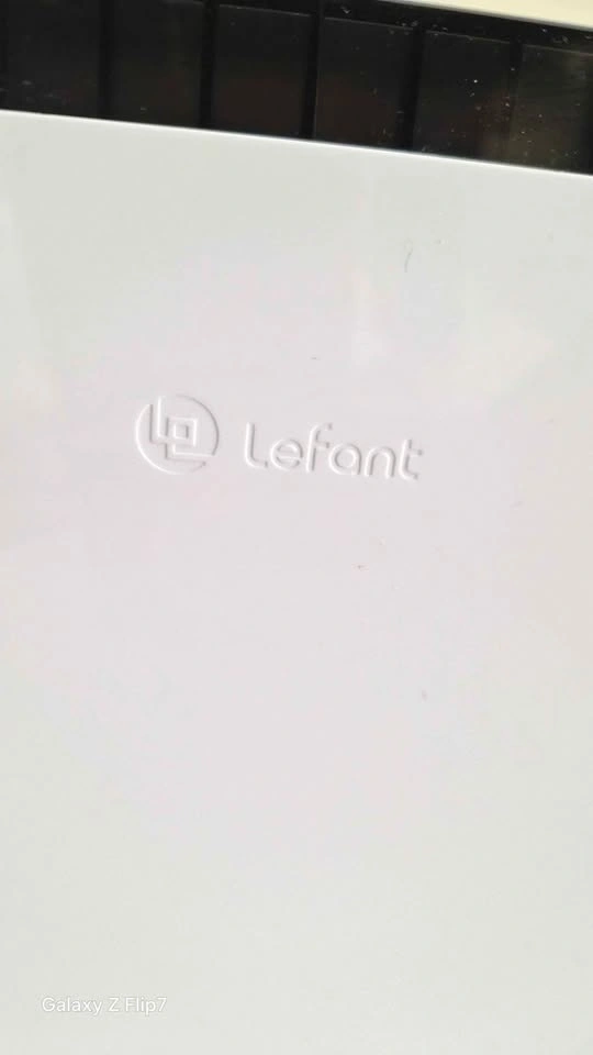Lefant Robot Vacuum with Auto-Empty Station - photo 3