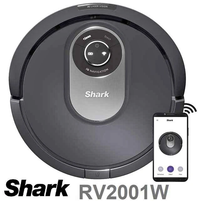 Shark AI Robot Vacuum RV2001W