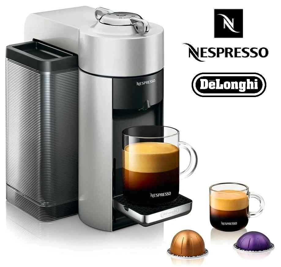 Nespresso DeLonghi Vertuo Coffee Machine