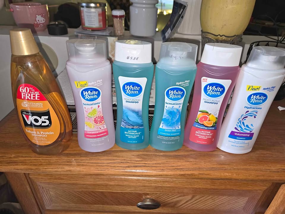 Shampoo