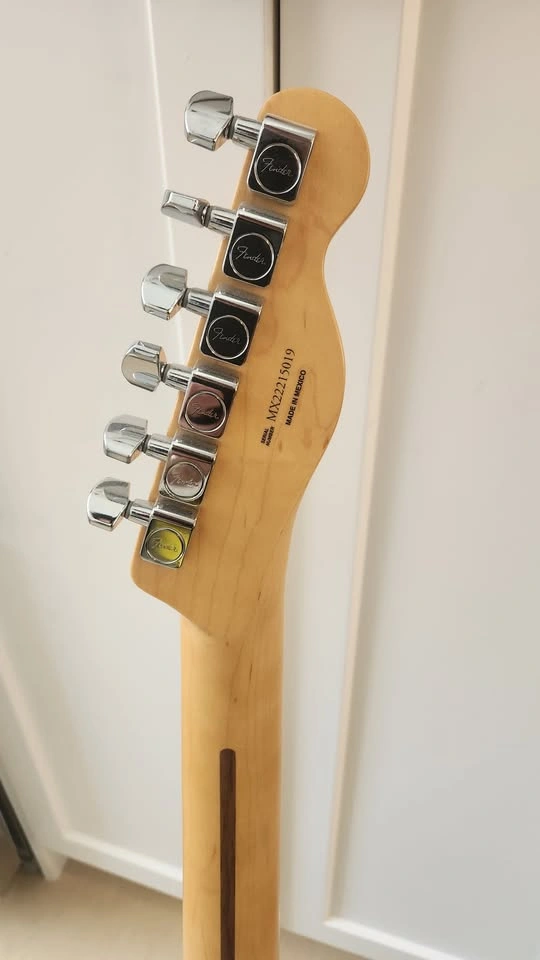 $900 Fender Telecaster Left-Handed Electric Guitar – Player Seri - photo 5