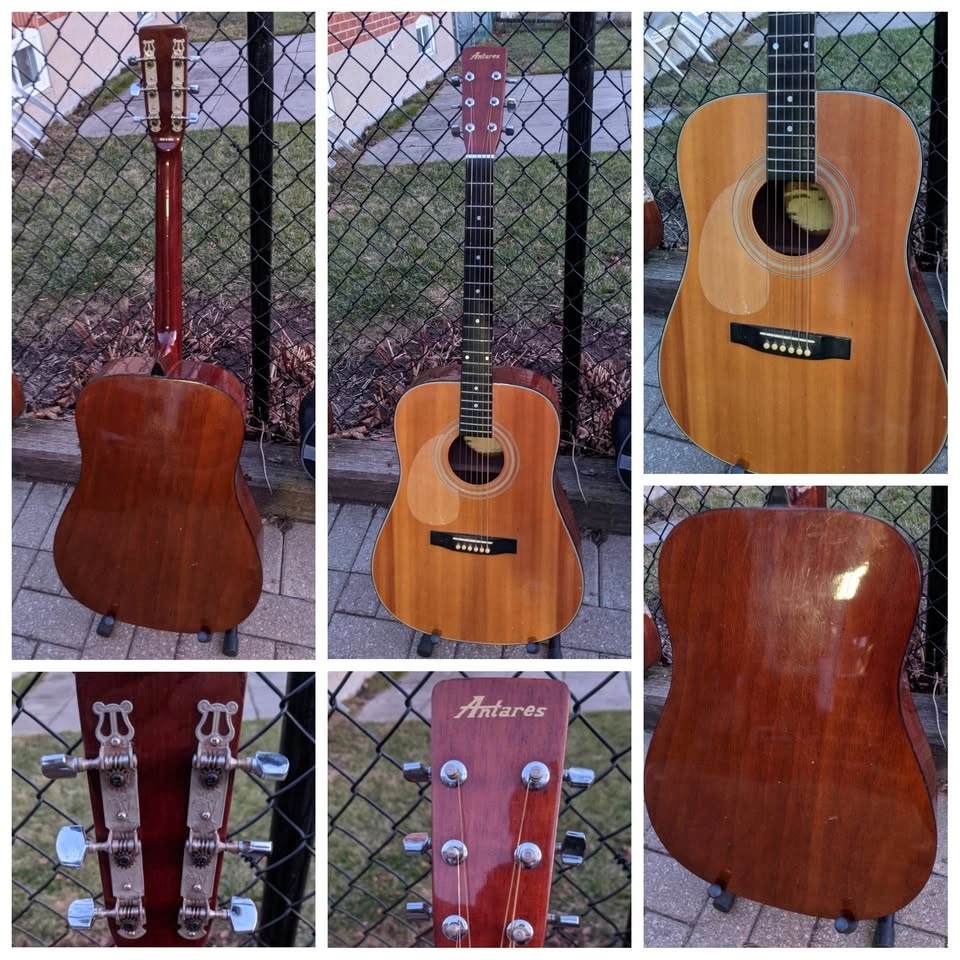 Left-handed Guitars for Lefty - photo 2