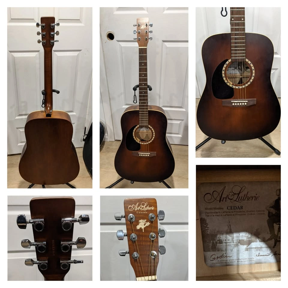 Left-handed Guitars for Lefty - photo 5