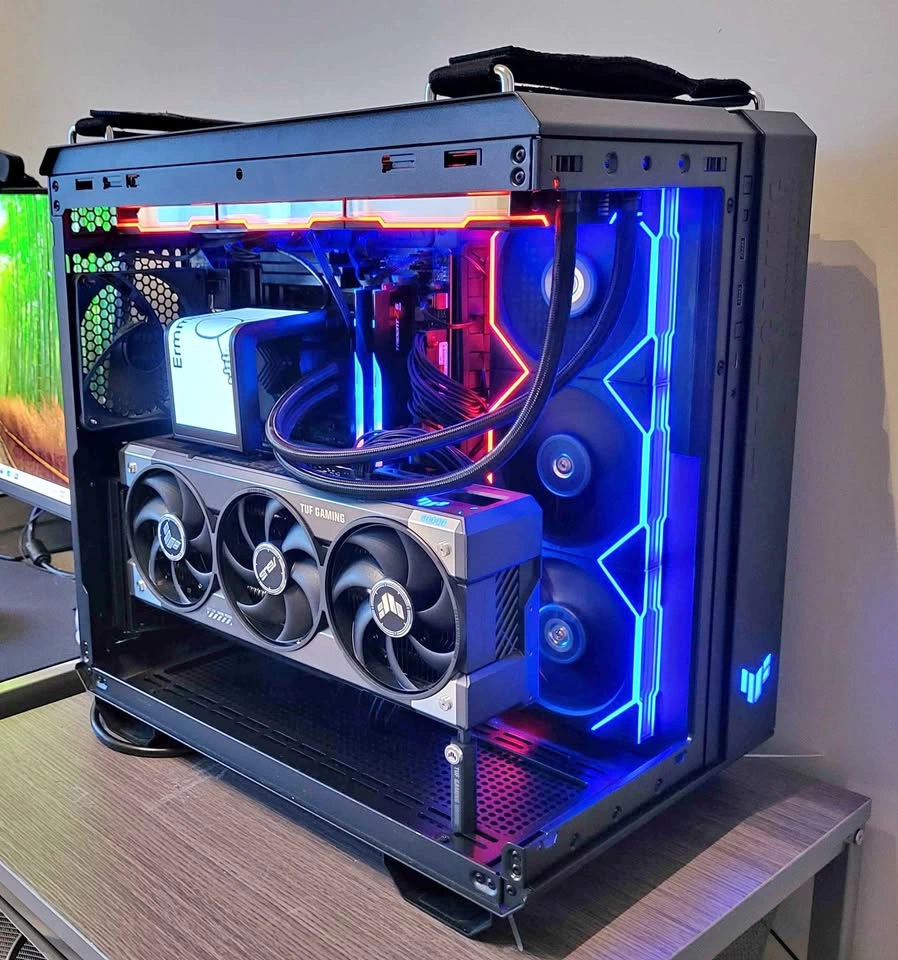 5080 Gaming/Workstation PC