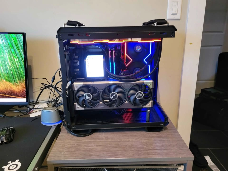5080 Gaming/Workstation PC - photo 2