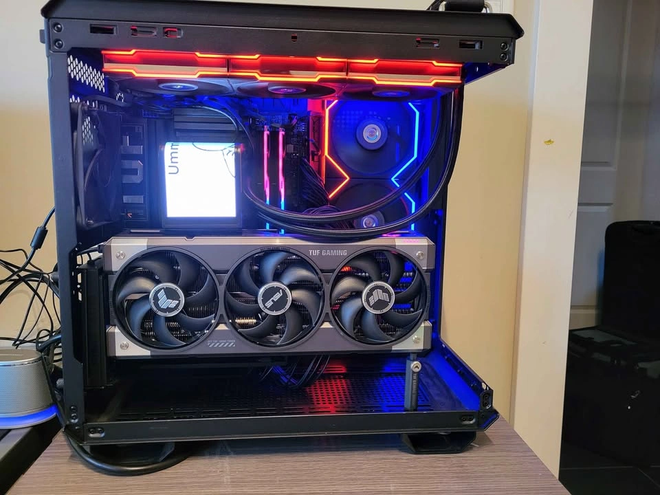5080 Gaming/Workstation PC - photo 3