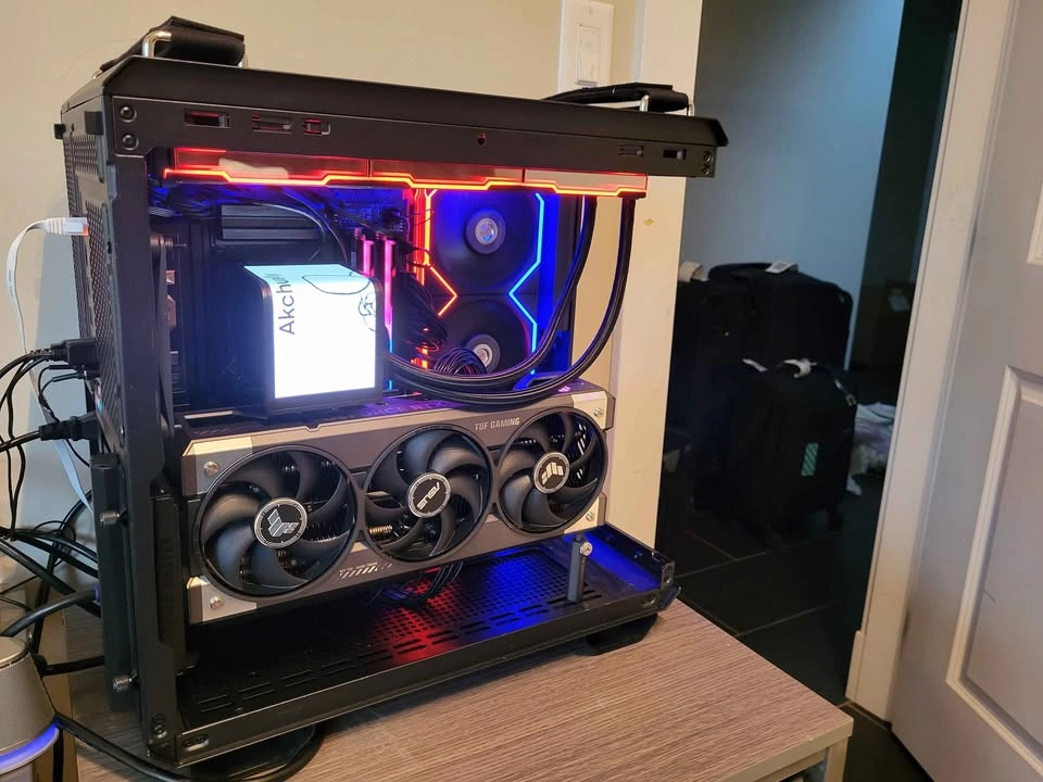 5080 Gaming/Workstation PC - photo 4