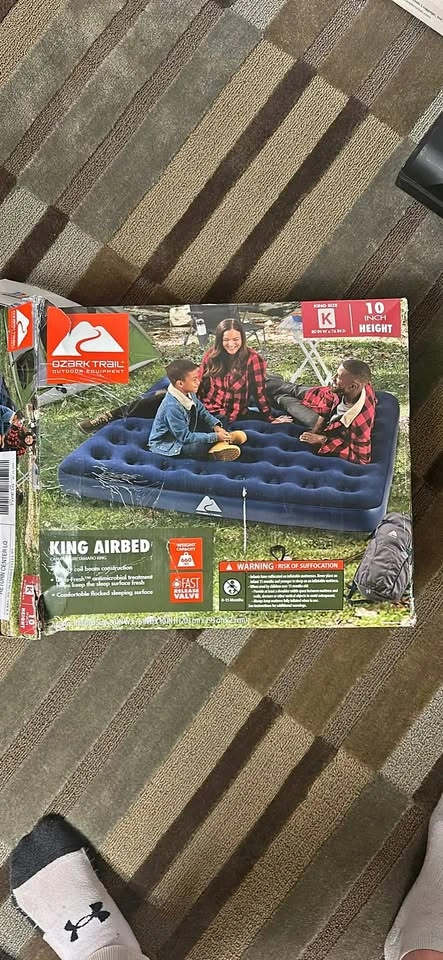 King Air Mattress