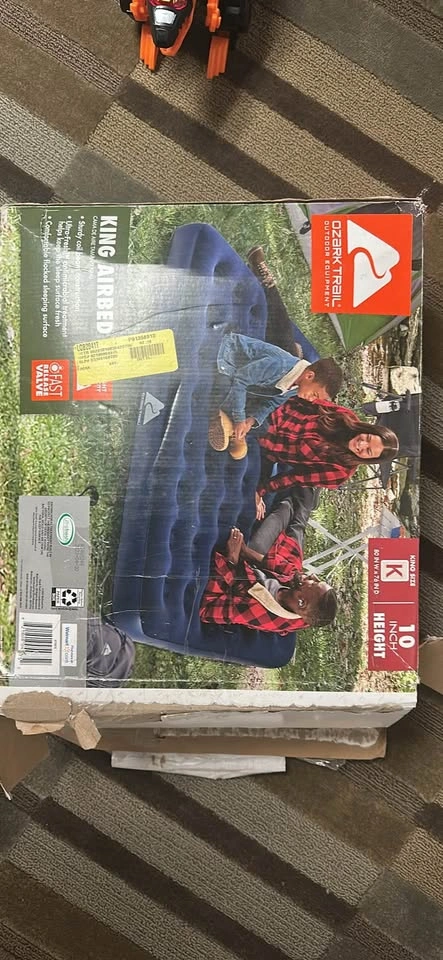 King Air Mattress - photo 2
