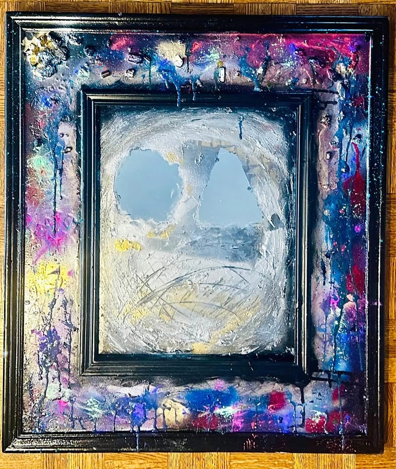 Unseen - Original Abstract Wall Art