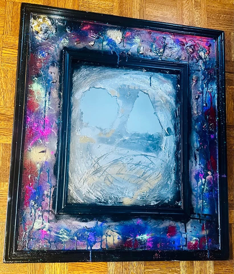 Unseen - Original Abstract Wall Art - photo 2