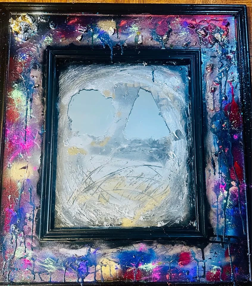 Unseen - Original Abstract Wall Art - photo 3