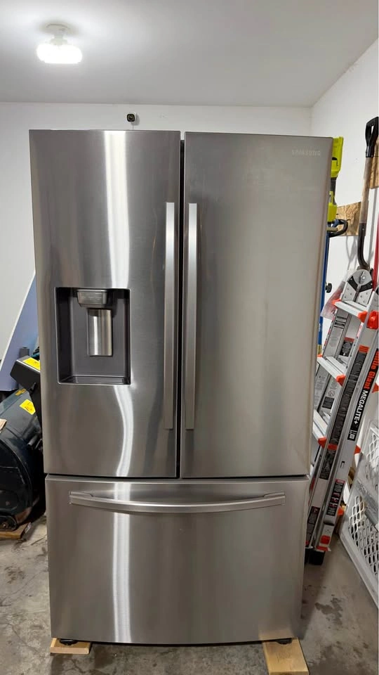 Samsung Counter Depth French Door Refrigerator