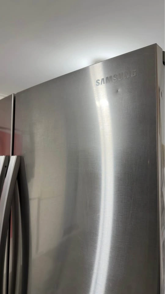 Samsung Counter Depth French Door Refrigerator - photo 3
