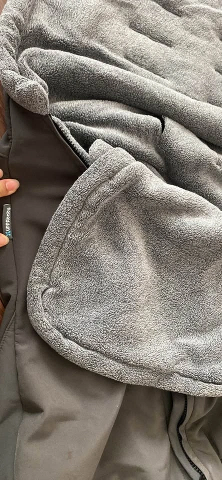 UPPAbaby Stroller Cozy Footmuff with FREE Organizer - photo 2