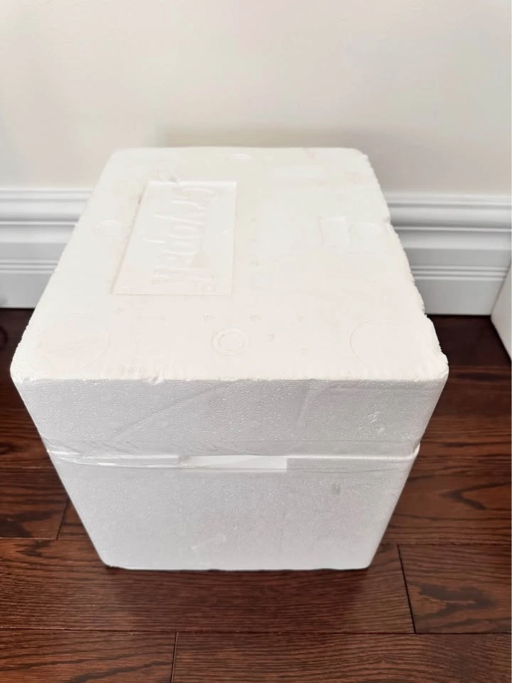 Heavy-Duty Cryopak Insulated Styrofoam Cooler - 12" Tall - photo 2