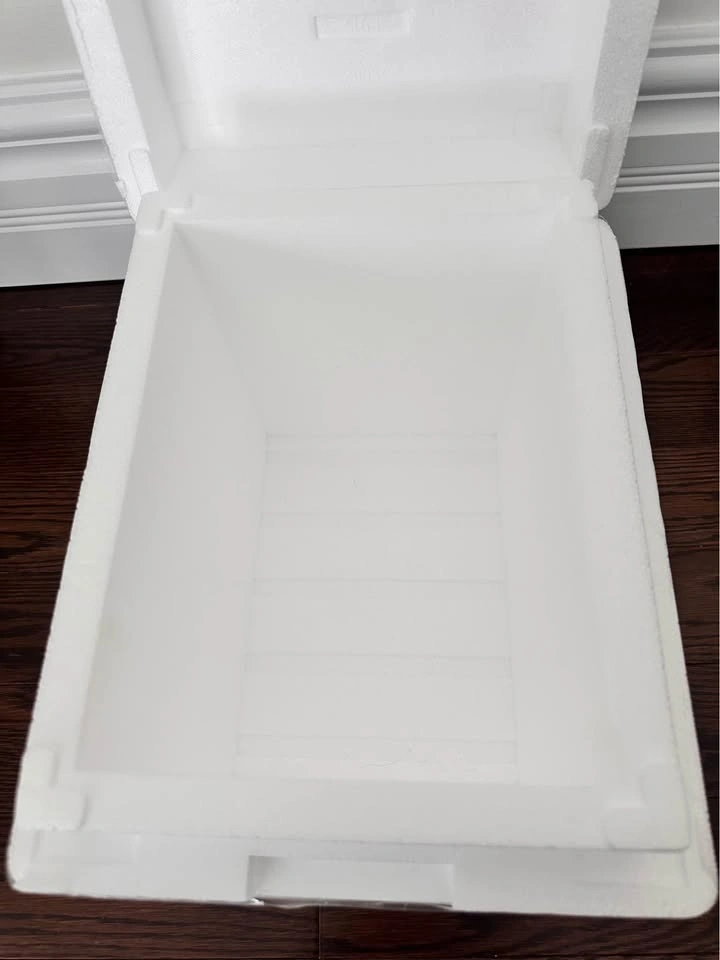 Heavy-Duty Cryopak Insulated Styrofoam Cooler - 12" Tall - photo 4