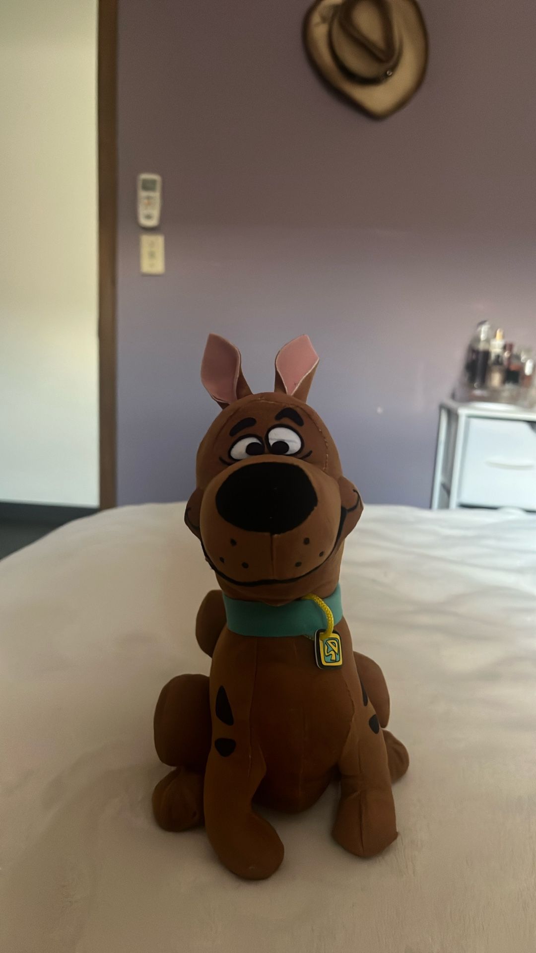 Scooby Doo Plushie