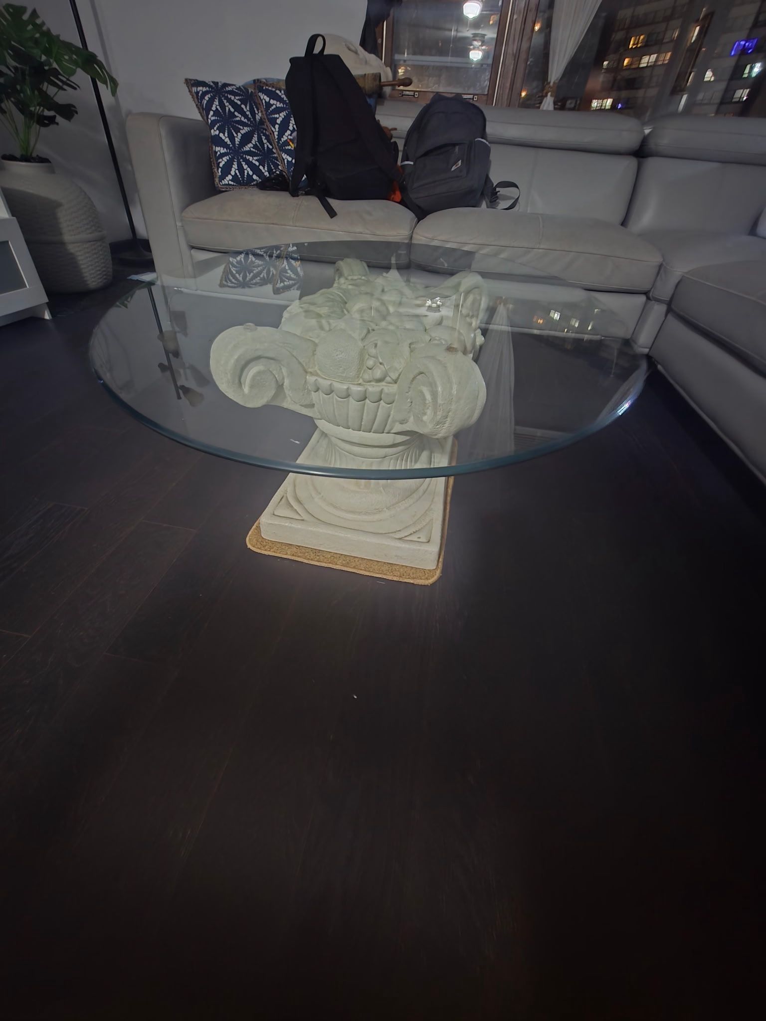 Living Room Table