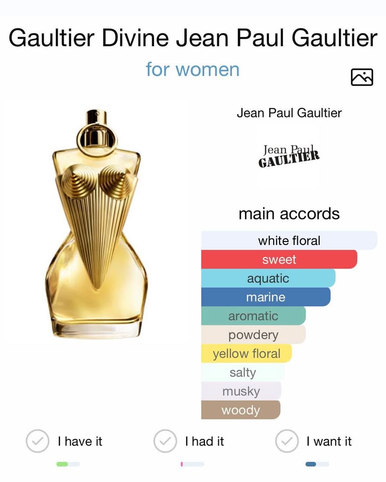 Jean Paul Gaultier- Gaultier Divine - photo 4