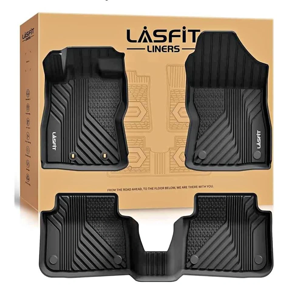Subaru Crosstrek/Impreza 2024-2026 Floor Mats