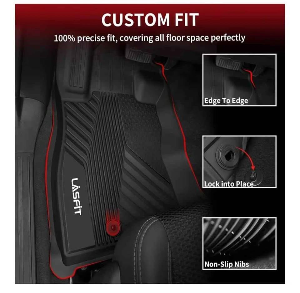 Subaru Crosstrek/Impreza 2024-2026 Floor Mats - photo 2