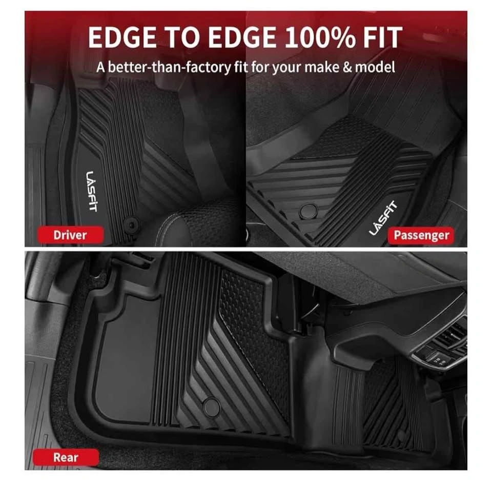 Subaru Crosstrek/Impreza 2024-2026 Floor Mats - photo 3