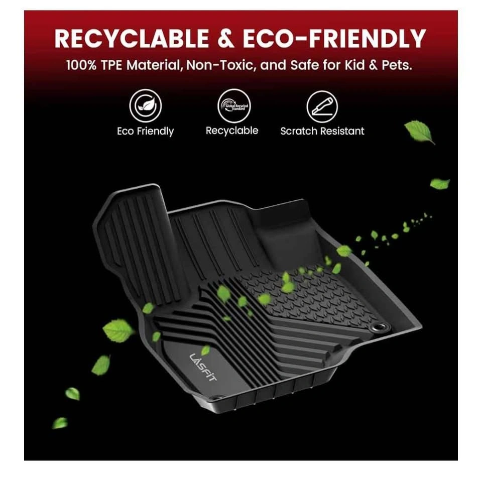 Subaru Crosstrek/Impreza 2024-2026 Floor Mats - photo 4