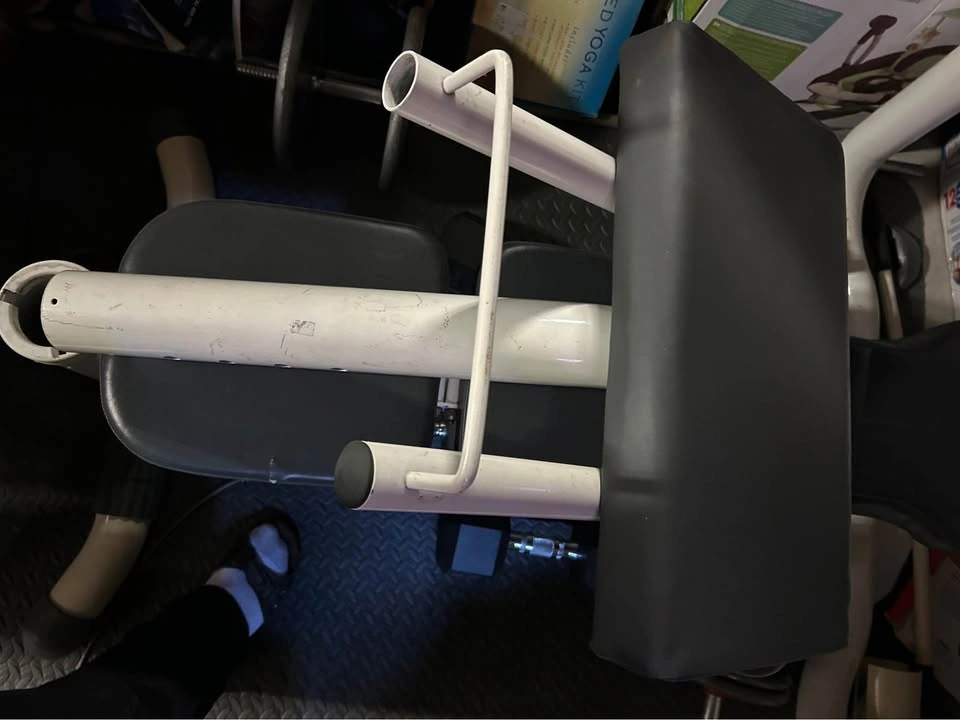 Tunturi T350 Home Gym Weight Bench - photo 2