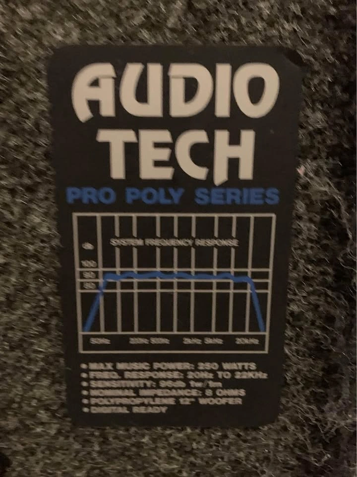 Big Audio Speakers - photo 3