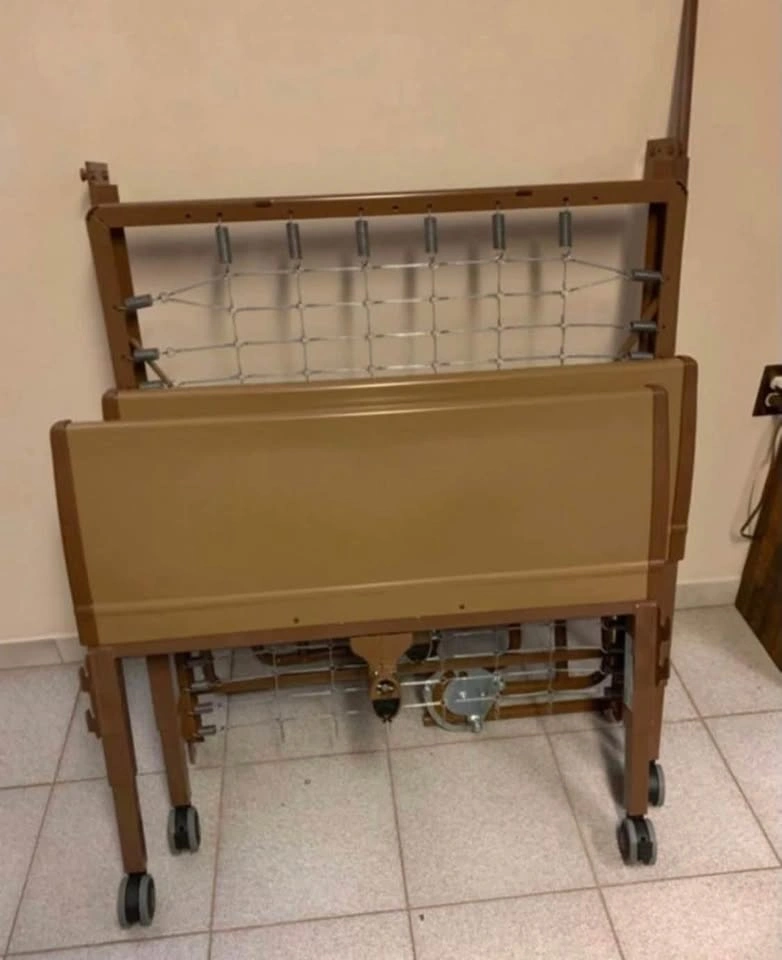 Adjustable Electronic Bed Frame with Mattress - photo 2
