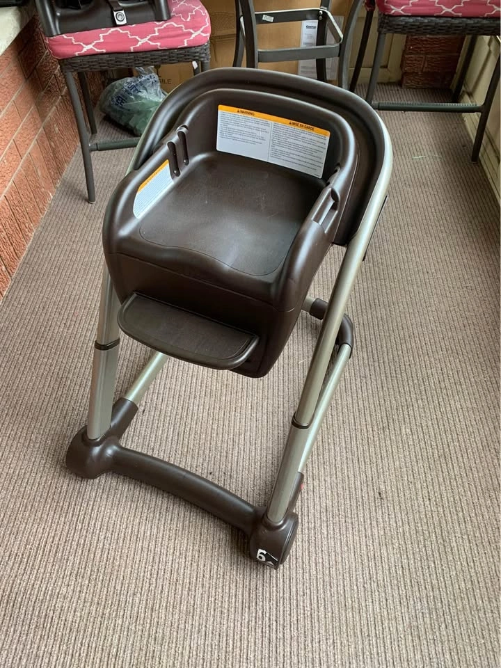 Graco Blossom High Chair - photo 3