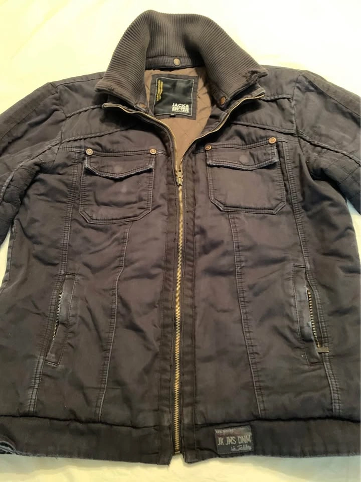 Men's Jack&Jones Winter Jacket - photo 2