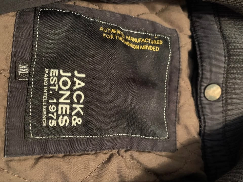 Men's Jack&Jones Winter Jacket - photo 3