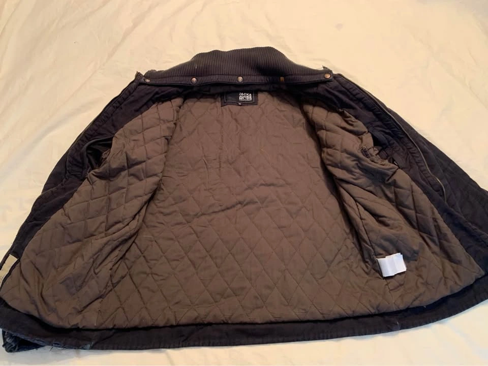 Men's Jack&Jones Winter Jacket - photo 4