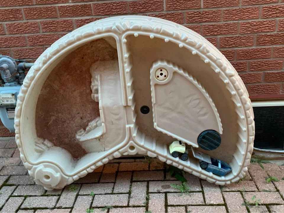 Little Tikes Water / Sand Table