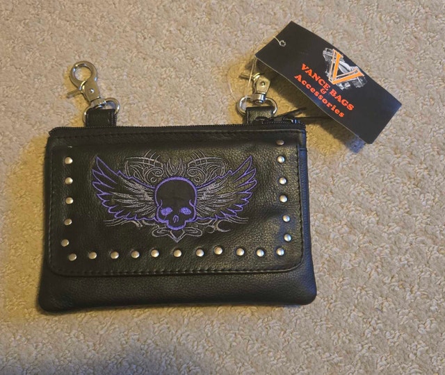 Leather Bag/Purse