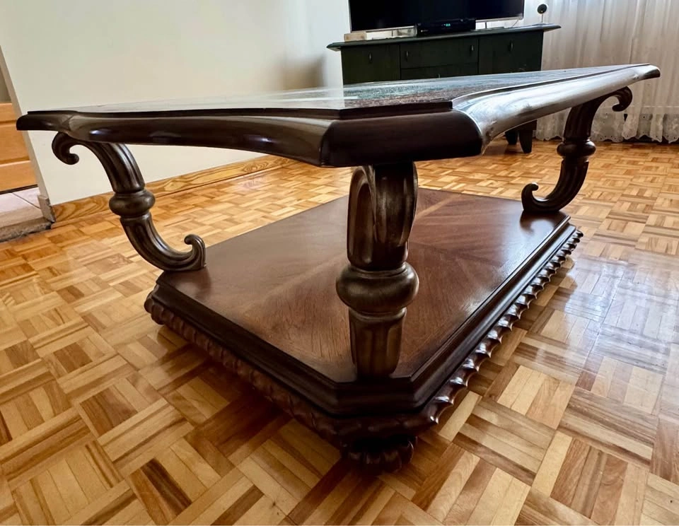2 living room tables - photo 2