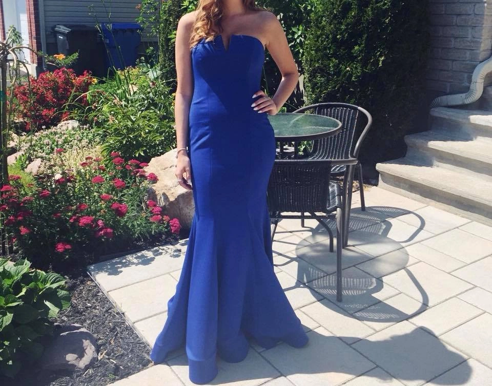 Designer Jovani Evening Gown - photo 2
