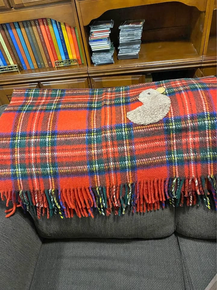 Baby blanket
