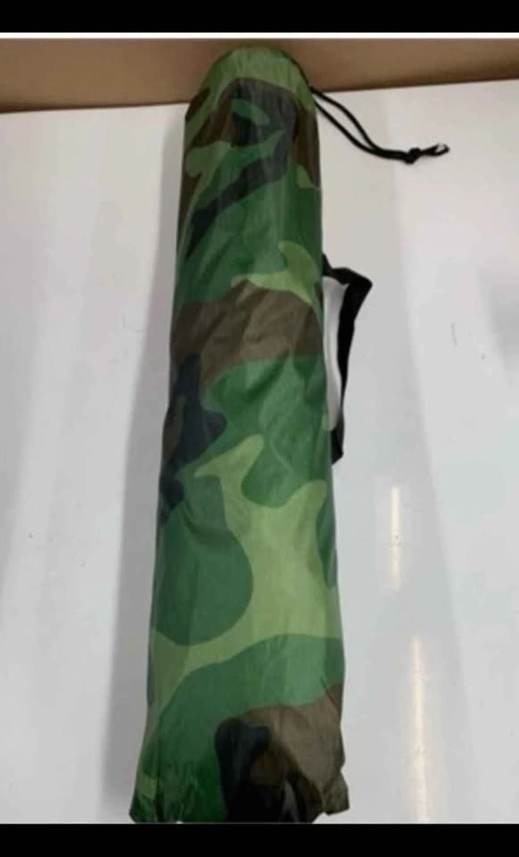 New One Man Tent Camo Color Design - photo 2