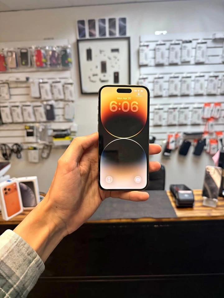 iPhone 14 Pro 128 gb Unlocked
