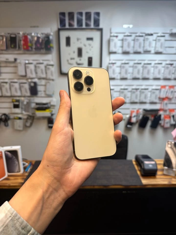 iPhone 14 Pro 128 gb Unlocked - photo 4