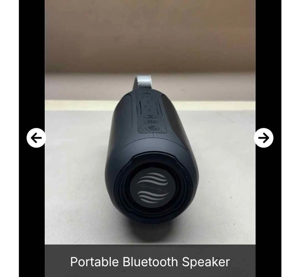 New Portable Bluetooth Speaker Indoor/Outdoor - photo 4