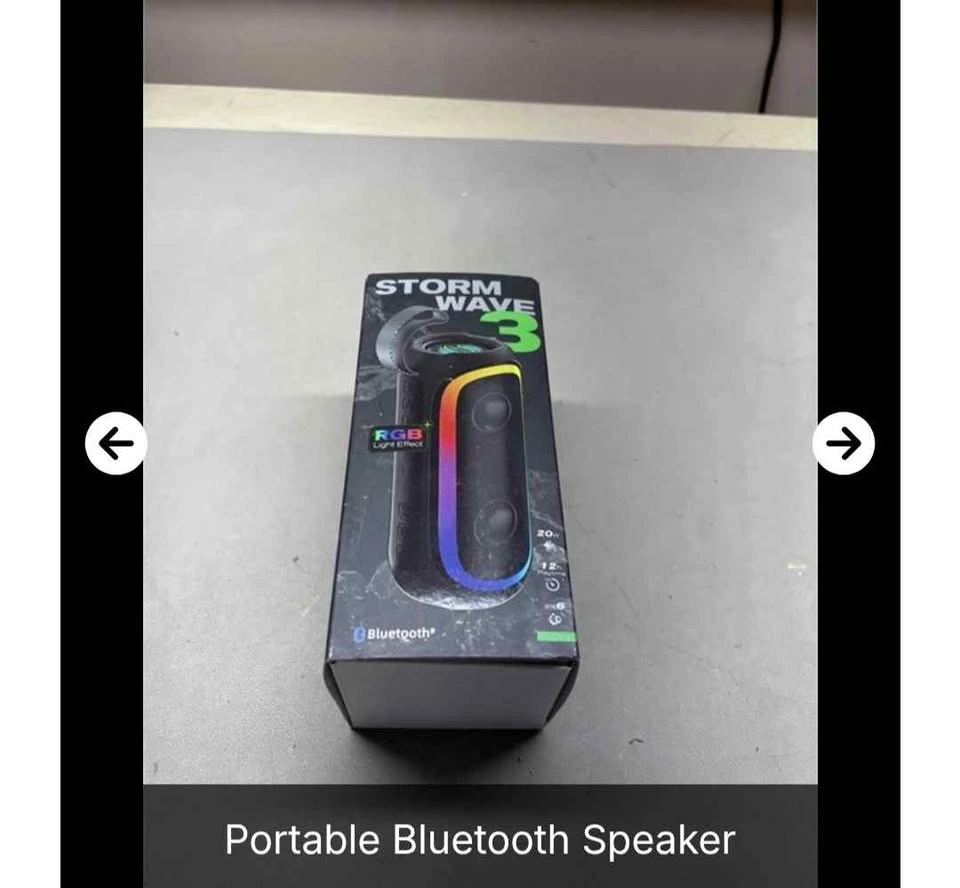 New Portable Bluetooth Speaker Indoor/Outdoor - photo 5