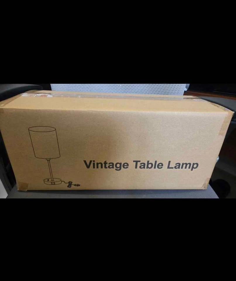 New Lynnoland Touch Control Lamps Set of 2 - photo 2