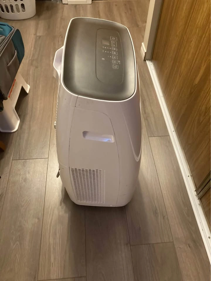 Danby Portable Air Conditioner & Humidifier - photo 4