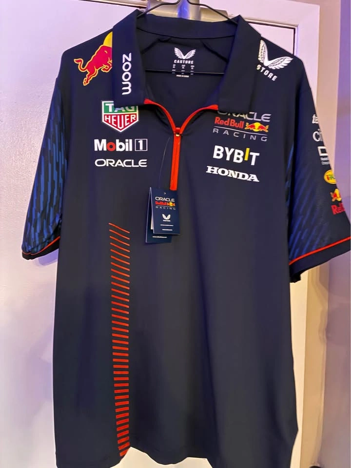 Formula 1 T-shirt - photo 2